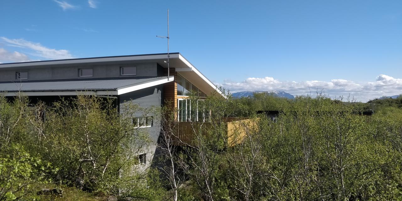Birkilauf Hotel Myvatn Exterior photo