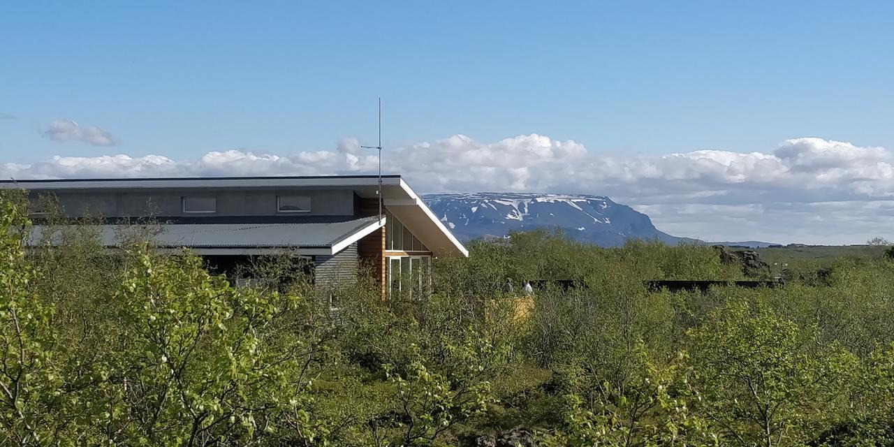 Birkilauf Hotel Myvatn Exterior photo