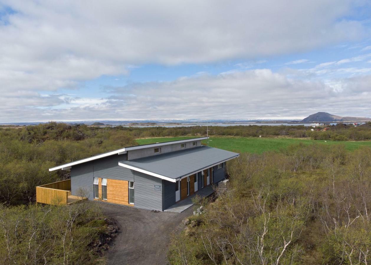 Birkilauf Hotel Myvatn Exterior photo